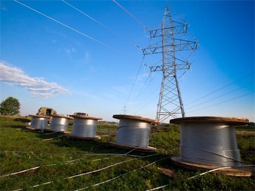 南寧電線電纜廠國標(biāo)電纜-山西芮城光伏發(fā)電二期項(xiàng)目開工 總裝機(jī)容量470MW
