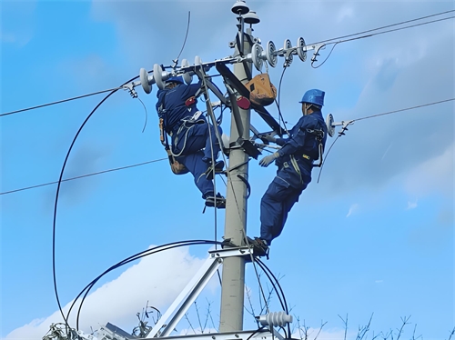 高壓變電站線路維修有哪些常見缺陷？中交投